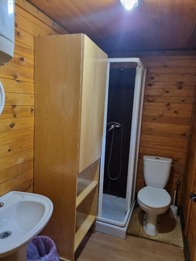 Cabanas El Robledo El Robledo  Extérieur photo