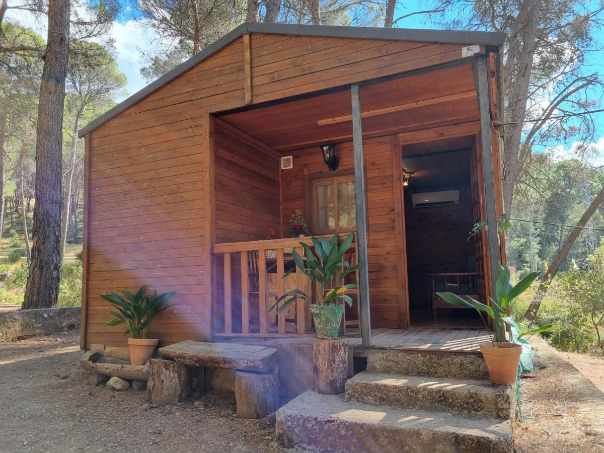 Cabanas El Robledo El Robledo  Extérieur photo