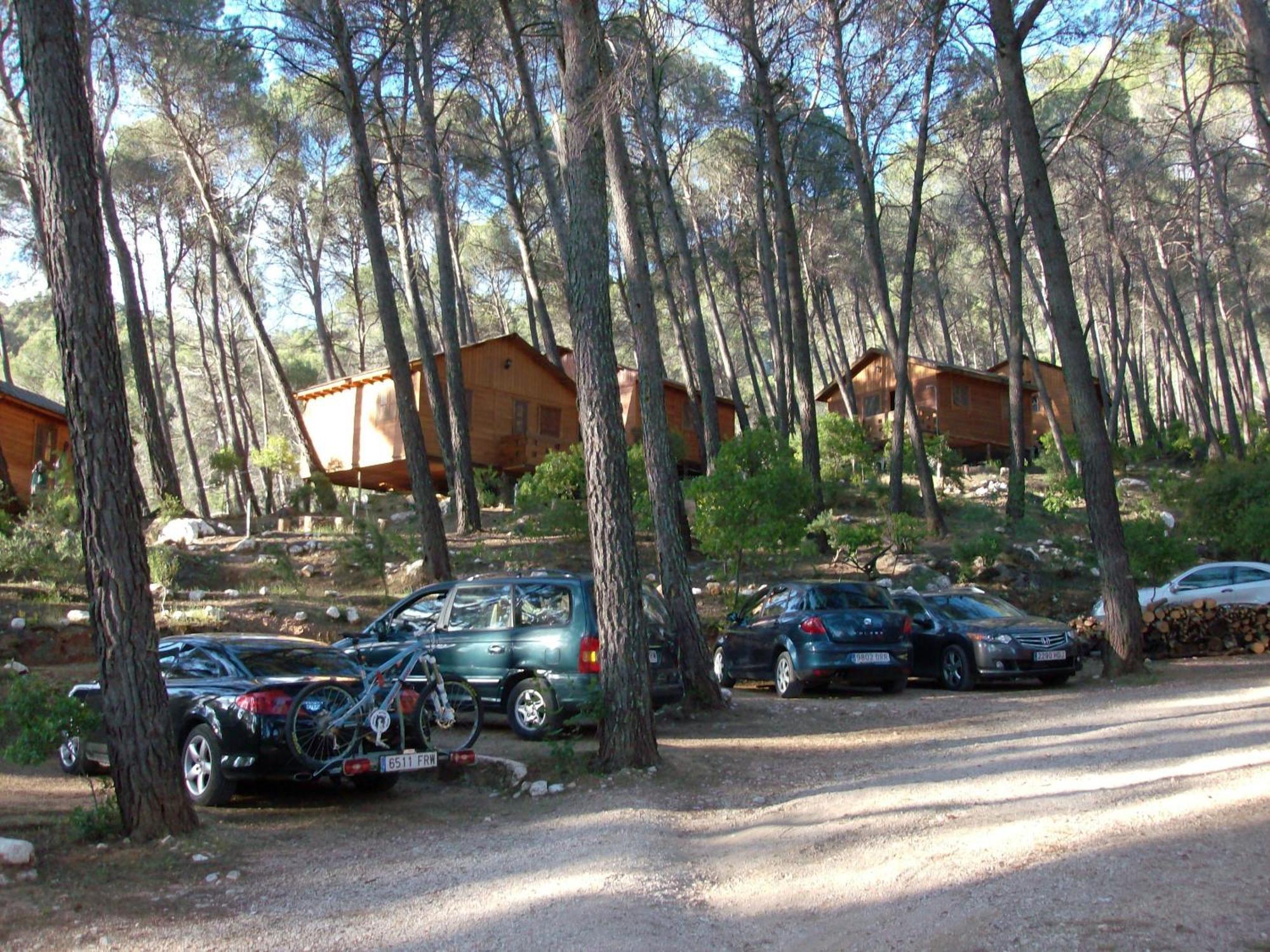Cabanas El Robledo El Robledo  Extérieur photo