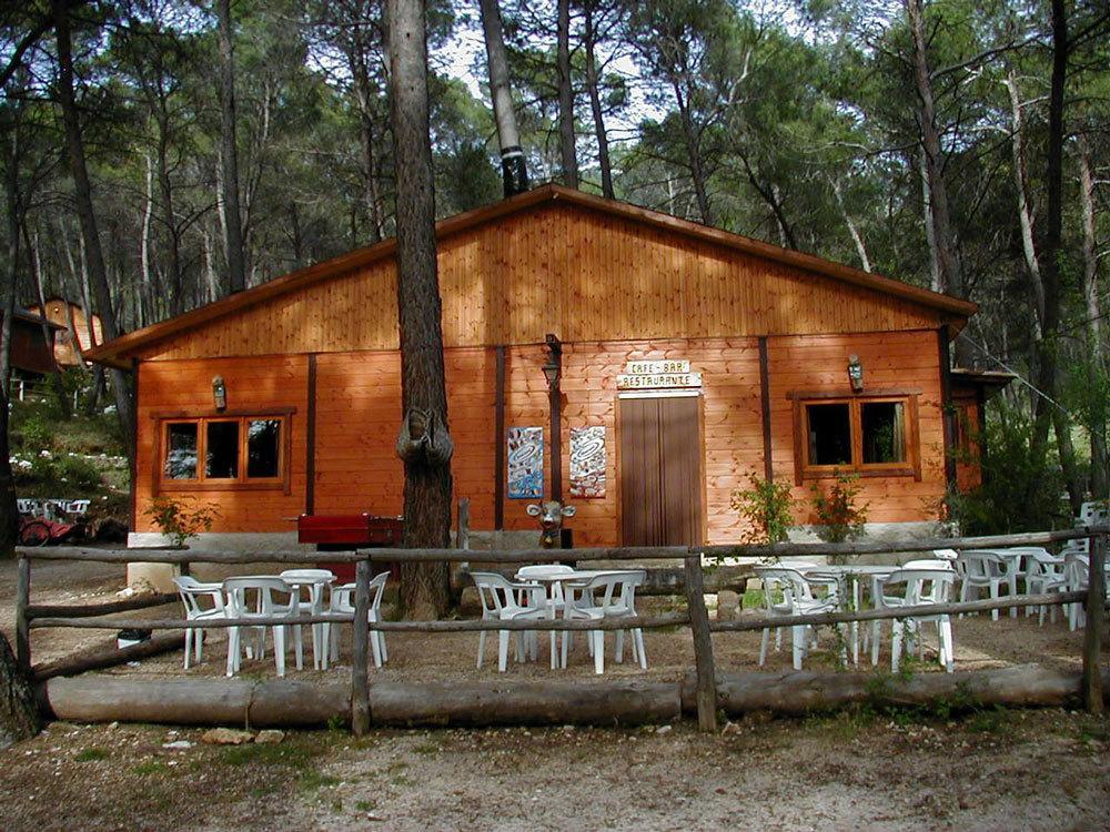 Cabanas El Robledo El Robledo  Chambre photo