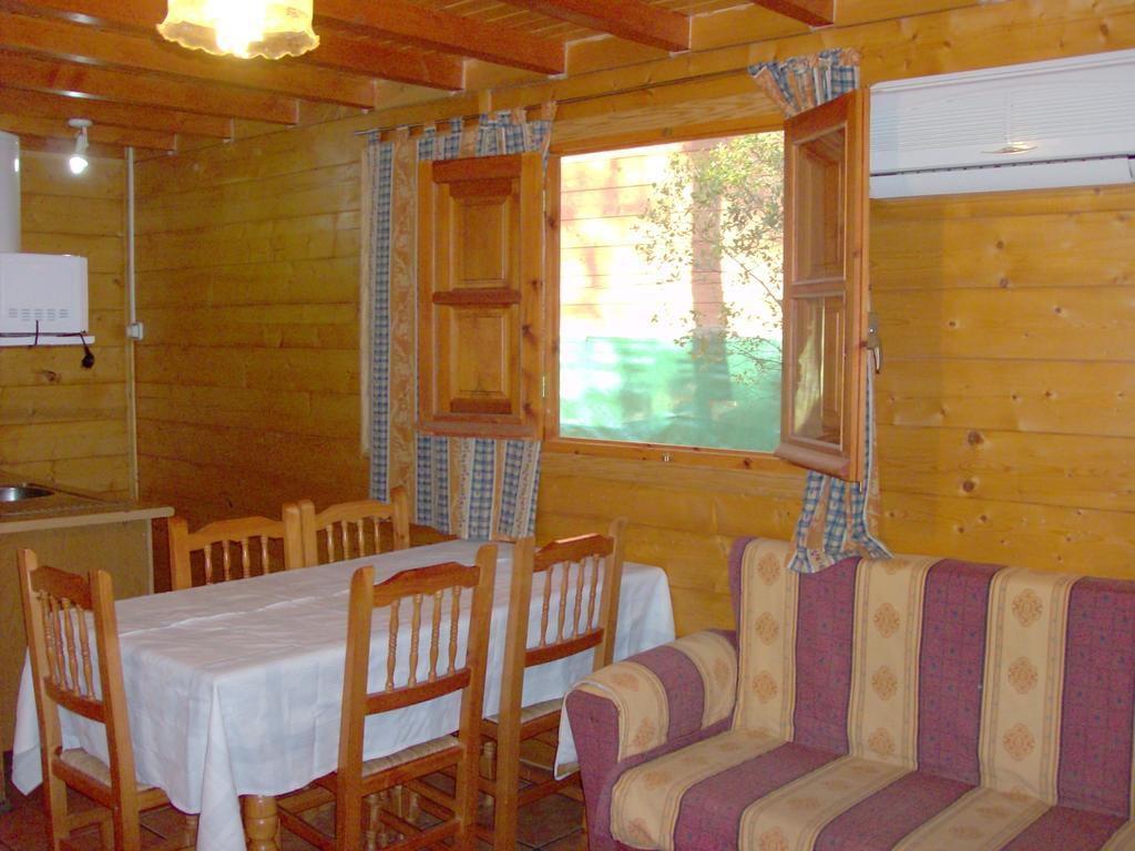 Cabanas El Robledo El Robledo  Chambre photo