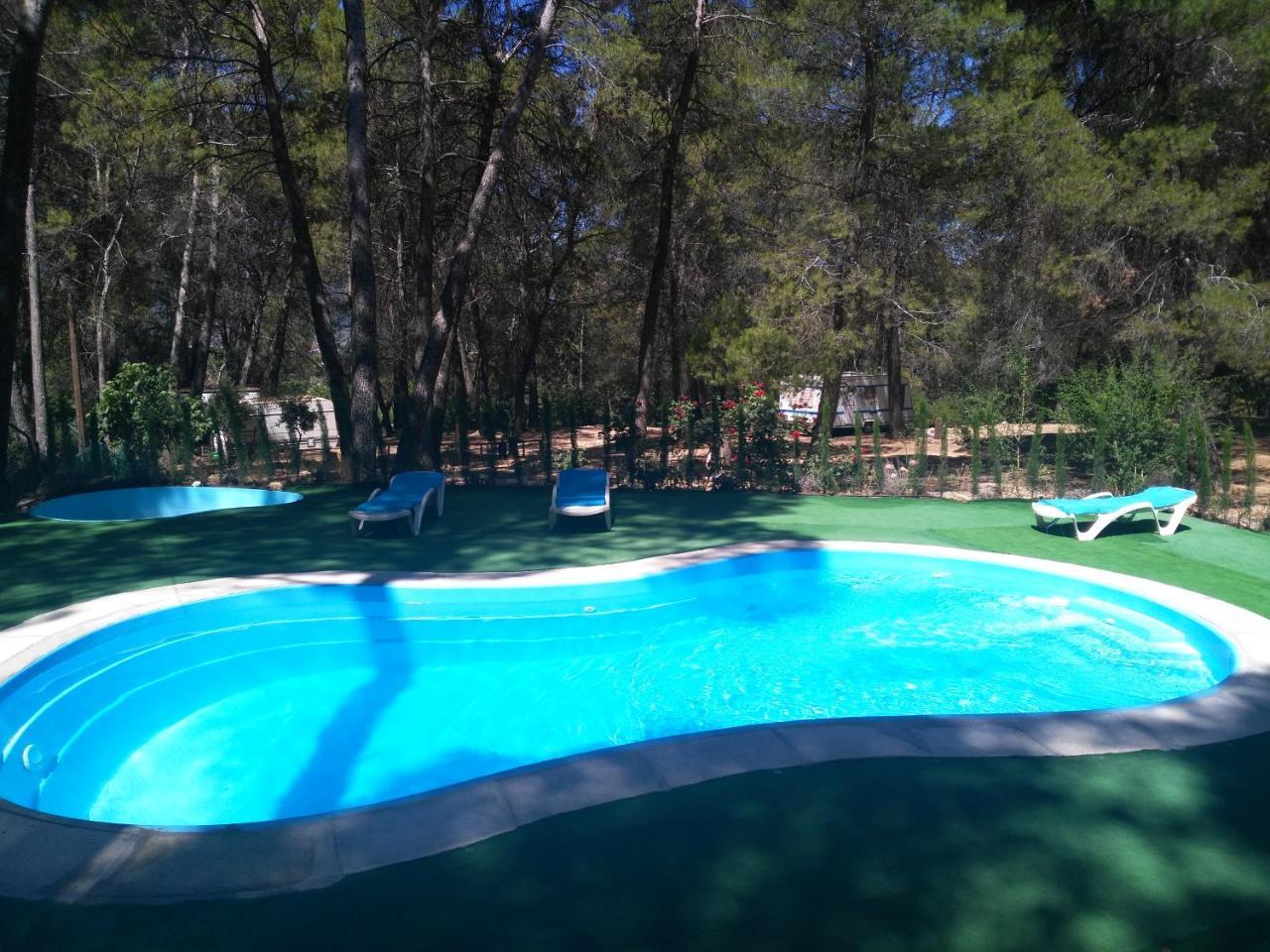 Cabanas El Robledo El Robledo  Extérieur photo